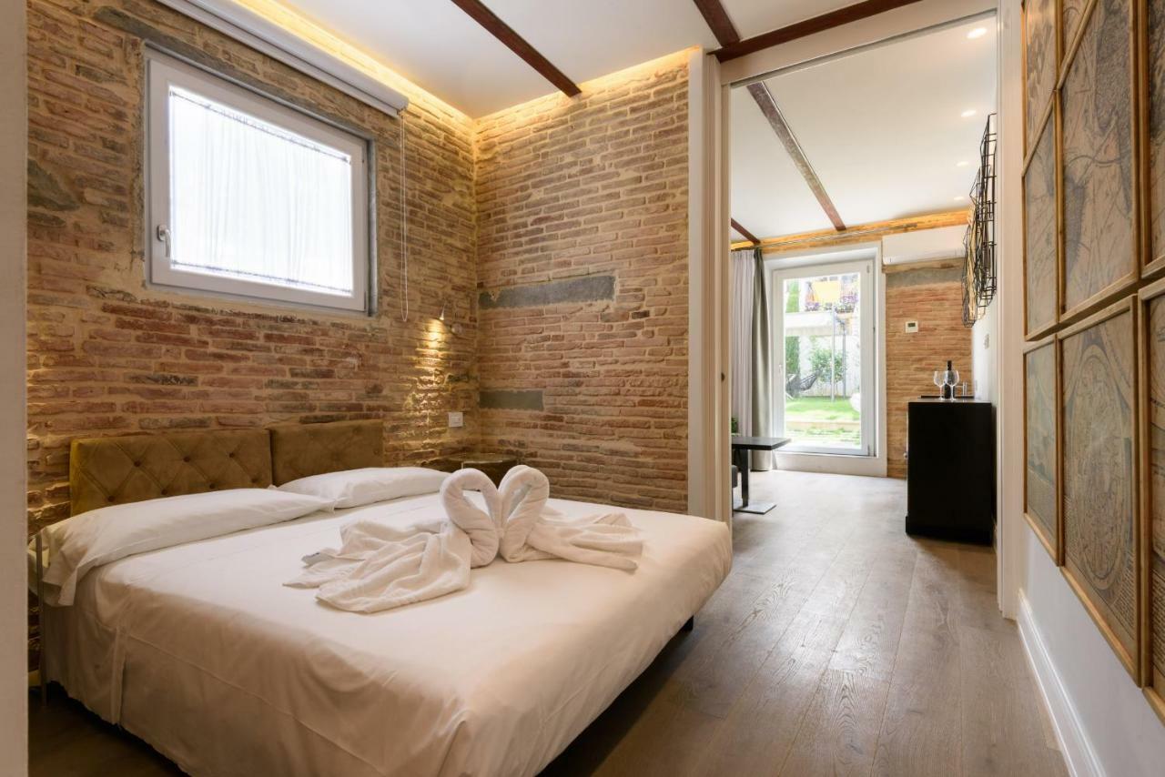 Vivaldi Luxury Suites フィレンツェ エクステリア 写真